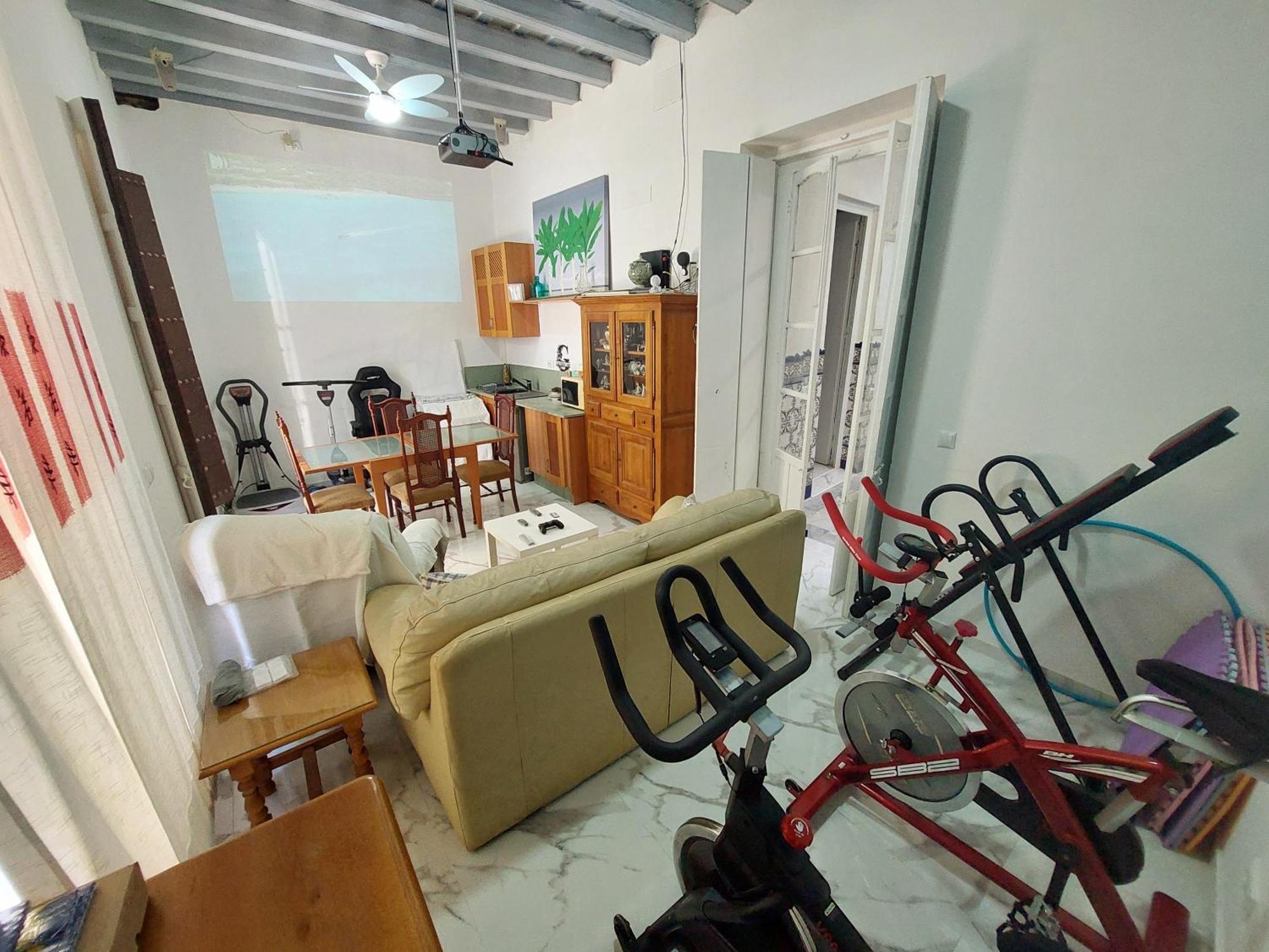 Casa Madre Gelart Patrimonio Gaditano Del Siglo XIX San Fernando Esterno foto