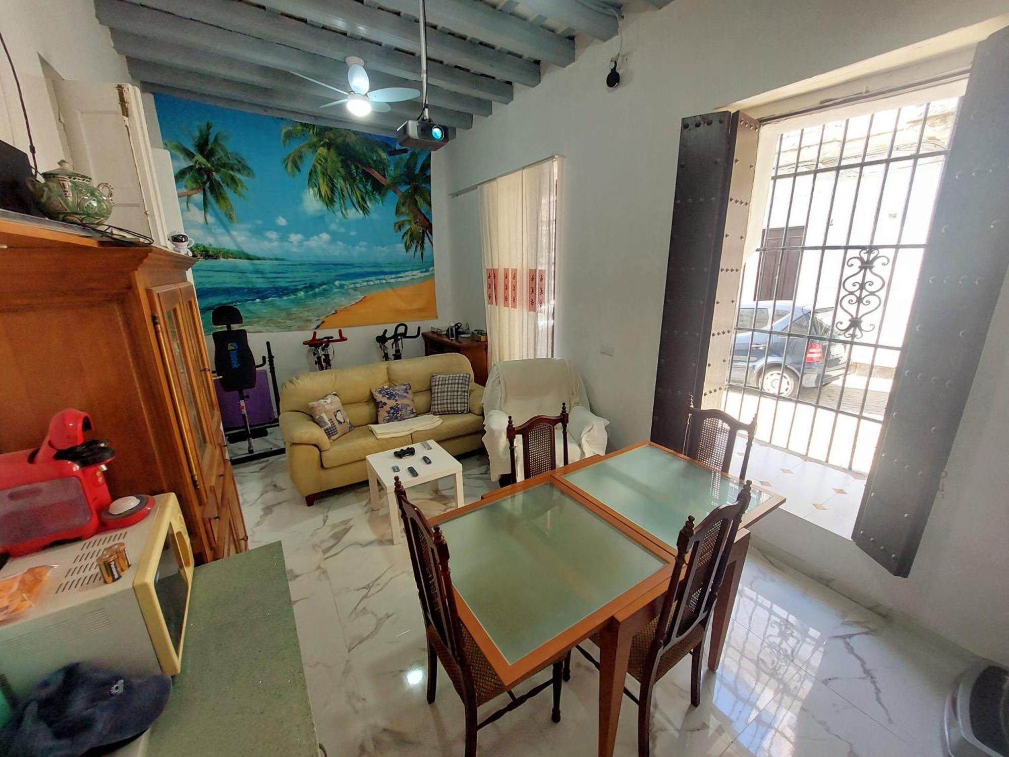 Casa Madre Gelart Patrimonio Gaditano Del Siglo XIX San Fernando Esterno foto