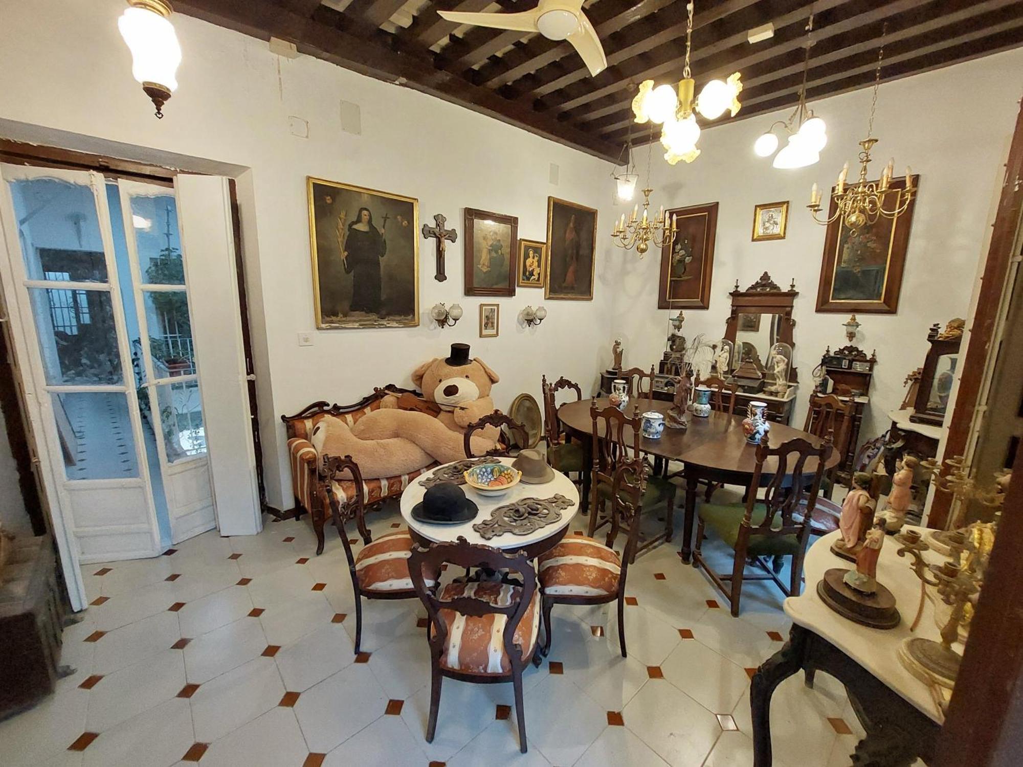 Casa Madre Gelart Patrimonio Gaditano Del Siglo XIX San Fernando Esterno foto