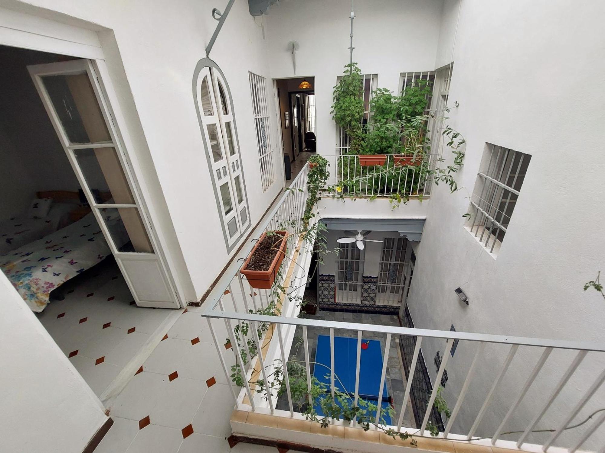 Casa Madre Gelart Patrimonio Gaditano Del Siglo XIX San Fernando Esterno foto