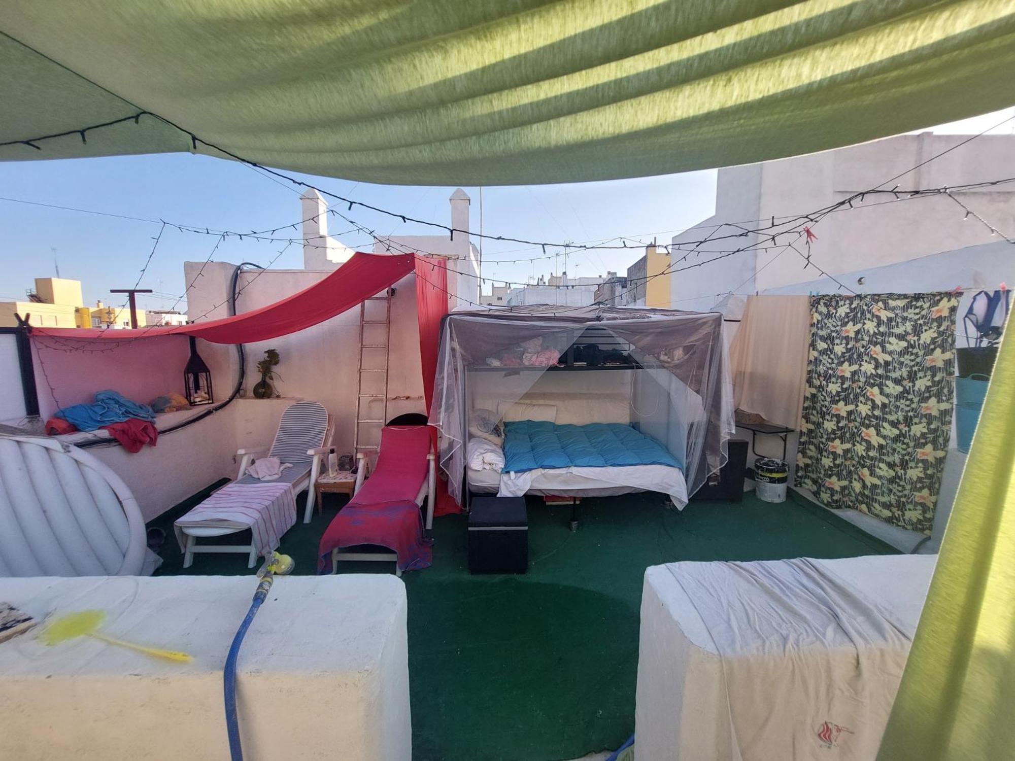 Casa Madre Gelart Patrimonio Gaditano Del Siglo XIX San Fernando Esterno foto