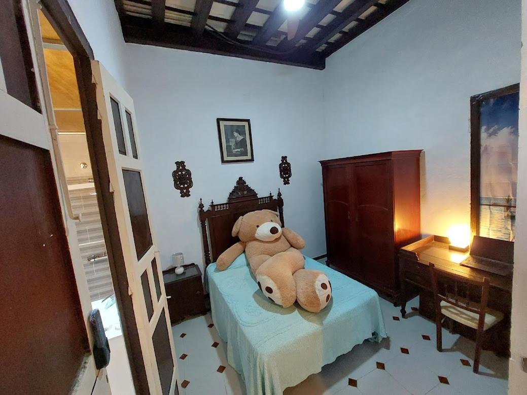 Casa Madre Gelart Patrimonio Gaditano Del Siglo XIX San Fernando Esterno foto