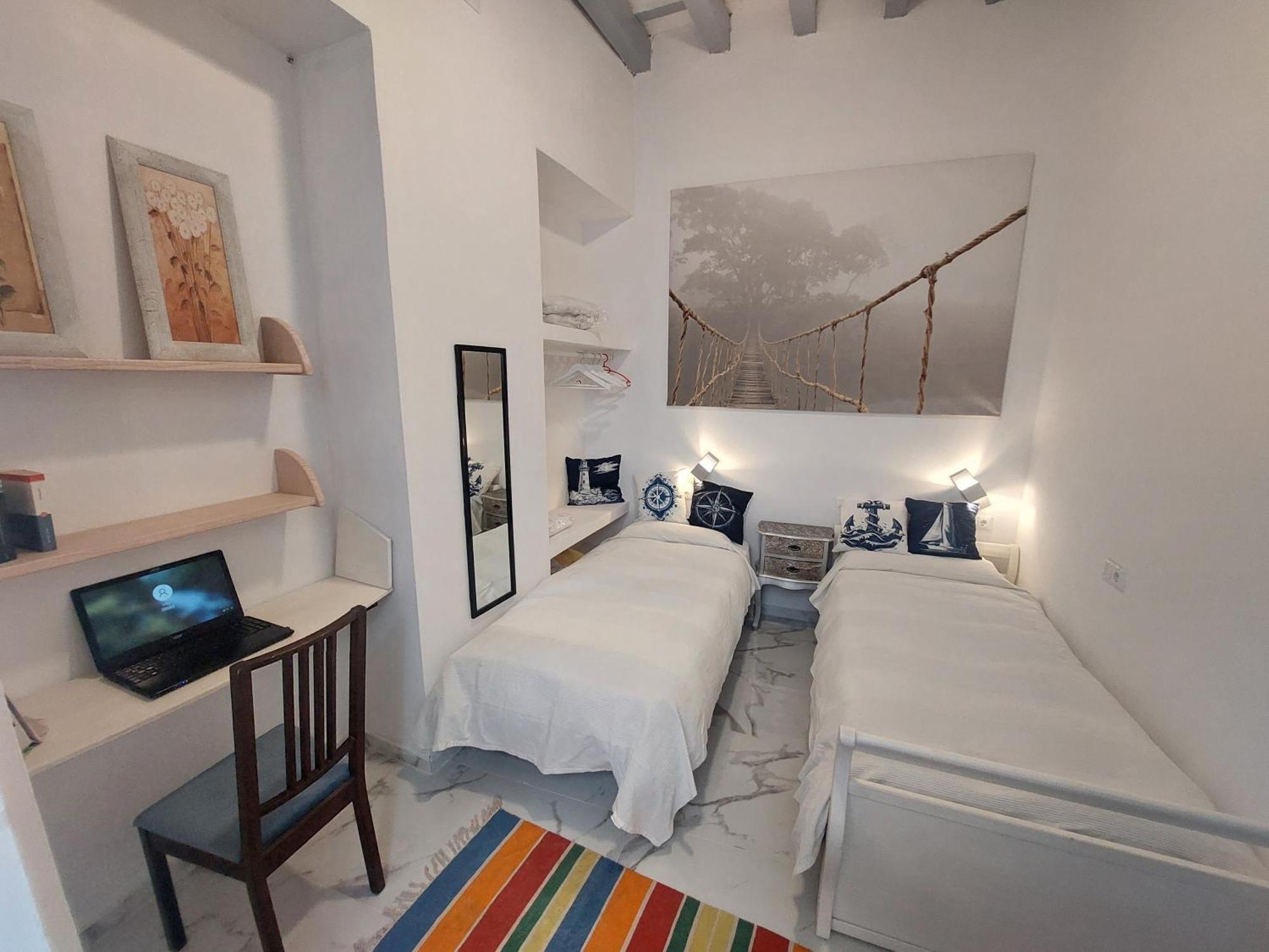 Casa Madre Gelart Patrimonio Gaditano Del Siglo XIX San Fernando Esterno foto
