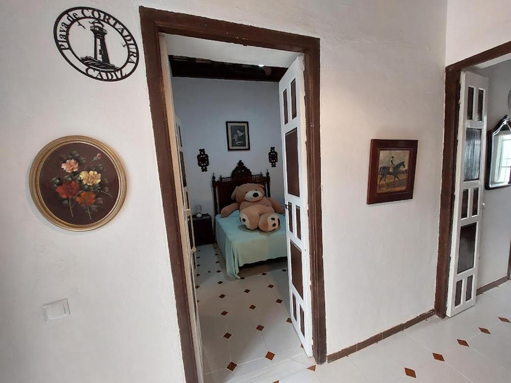 Casa Madre Gelart Patrimonio Gaditano Del Siglo XIX San Fernando Esterno foto