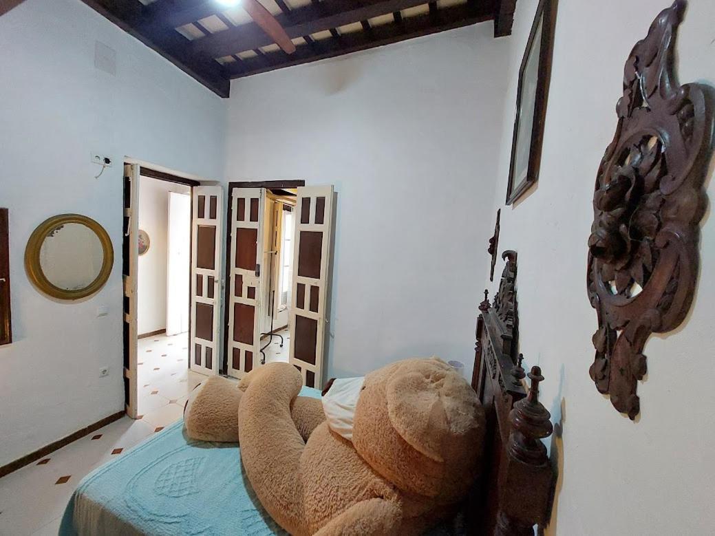 Casa Madre Gelart Patrimonio Gaditano Del Siglo XIX San Fernando Esterno foto