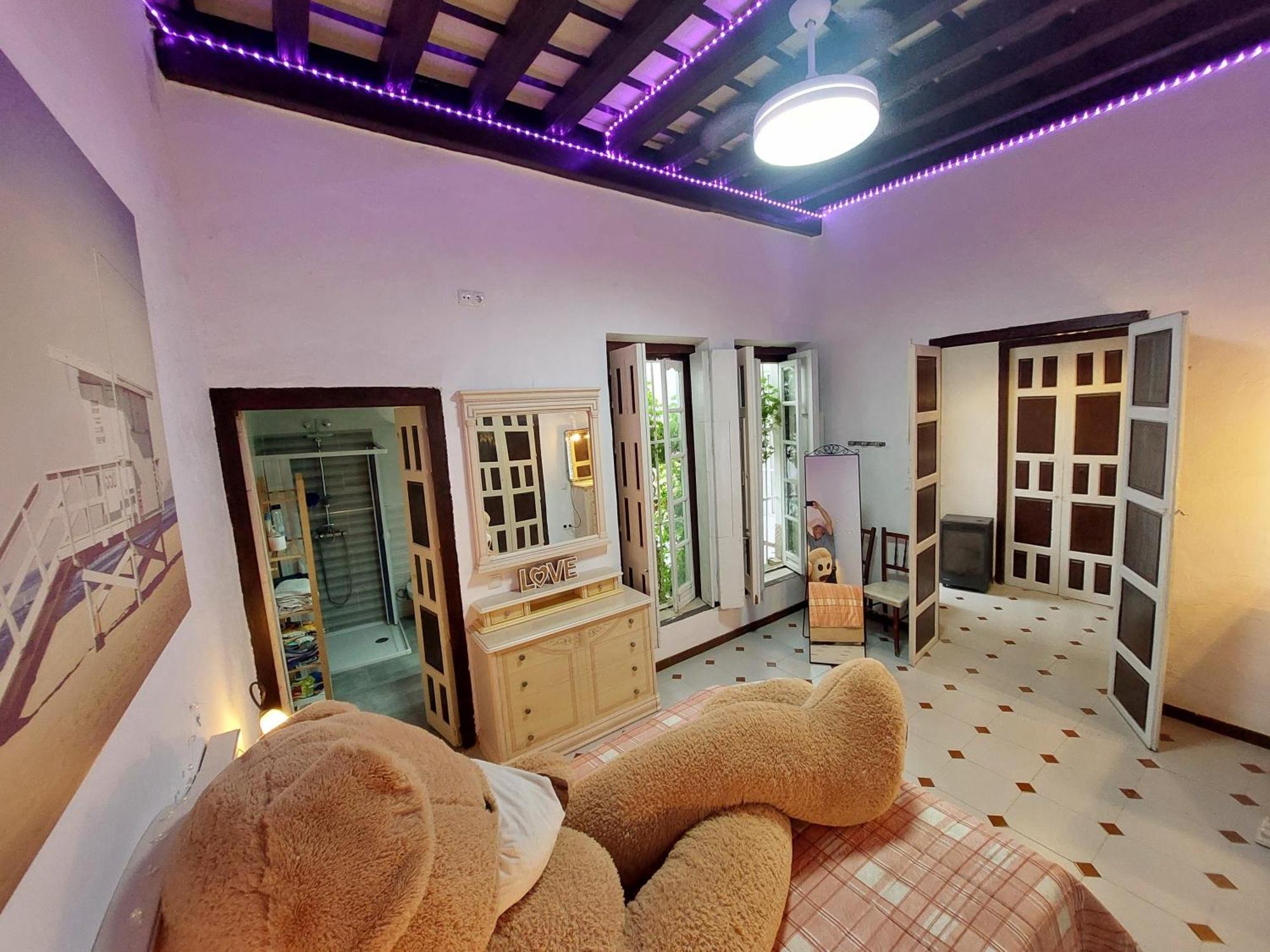 Casa Madre Gelart Patrimonio Gaditano Del Siglo XIX San Fernando Esterno foto