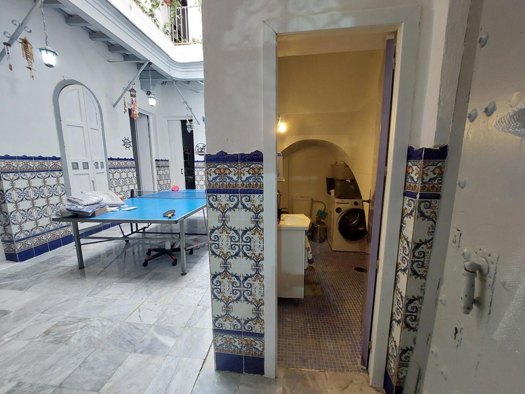 Casa Madre Gelart Patrimonio Gaditano Del Siglo XIX San Fernando Camera foto