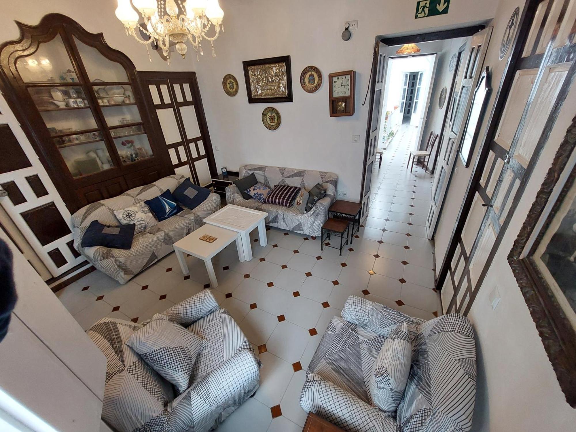 Casa Madre Gelart Patrimonio Gaditano Del Siglo XIX San Fernando Esterno foto