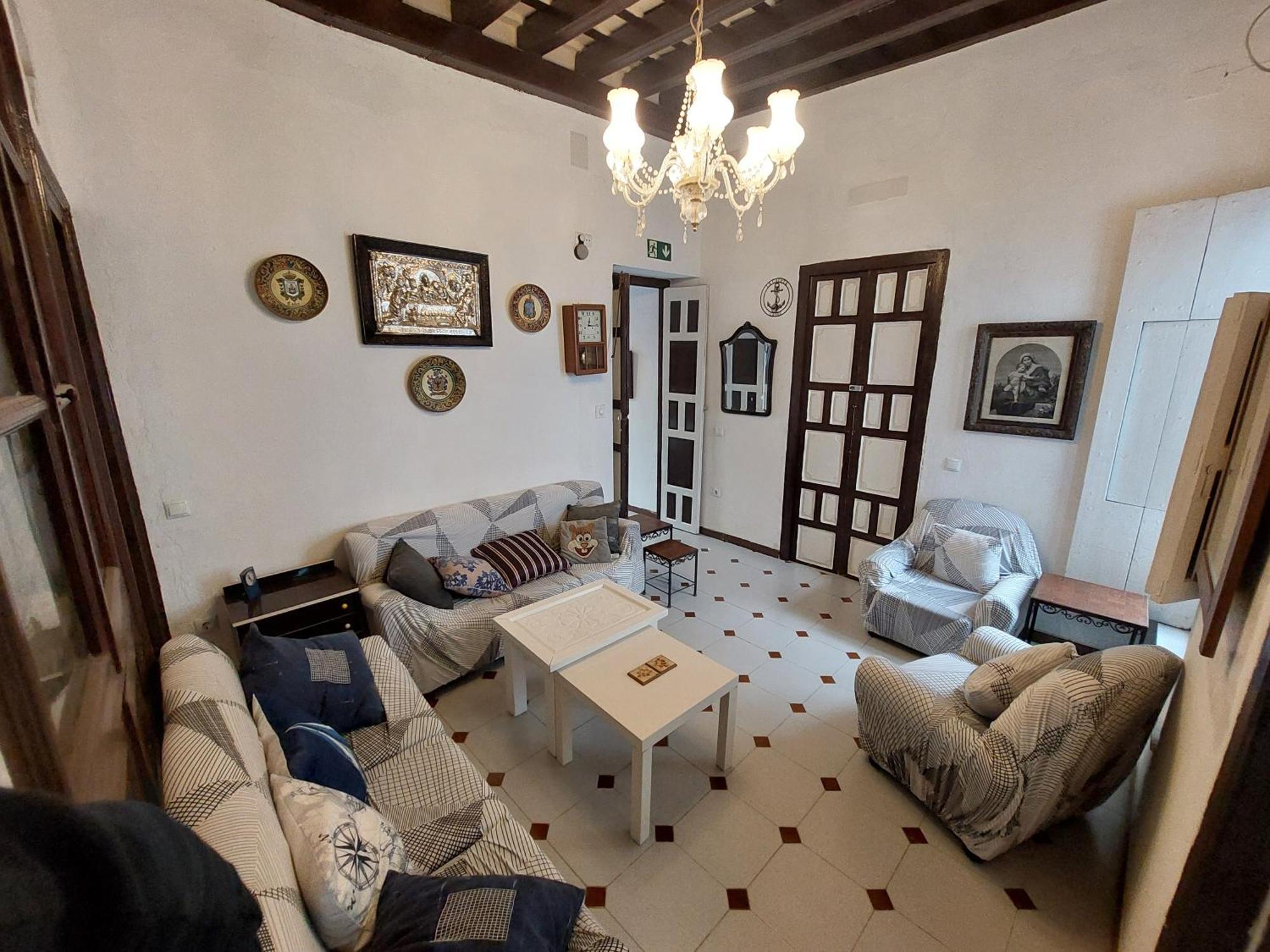 Casa Madre Gelart Patrimonio Gaditano Del Siglo XIX San Fernando Esterno foto