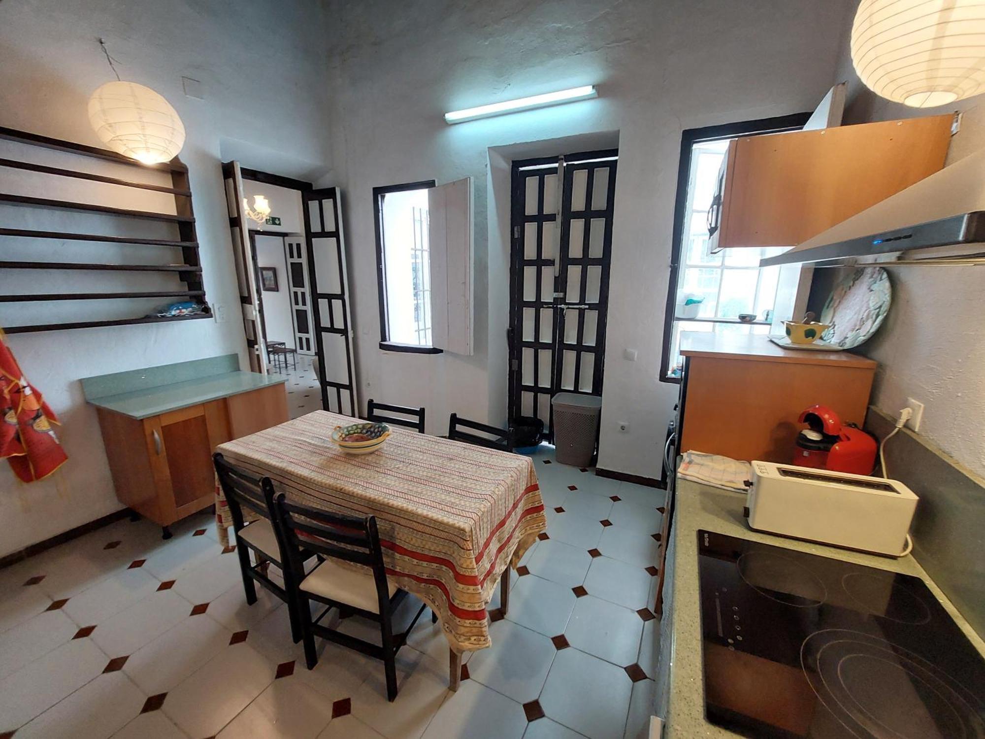 Casa Madre Gelart Patrimonio Gaditano Del Siglo XIX San Fernando Esterno foto