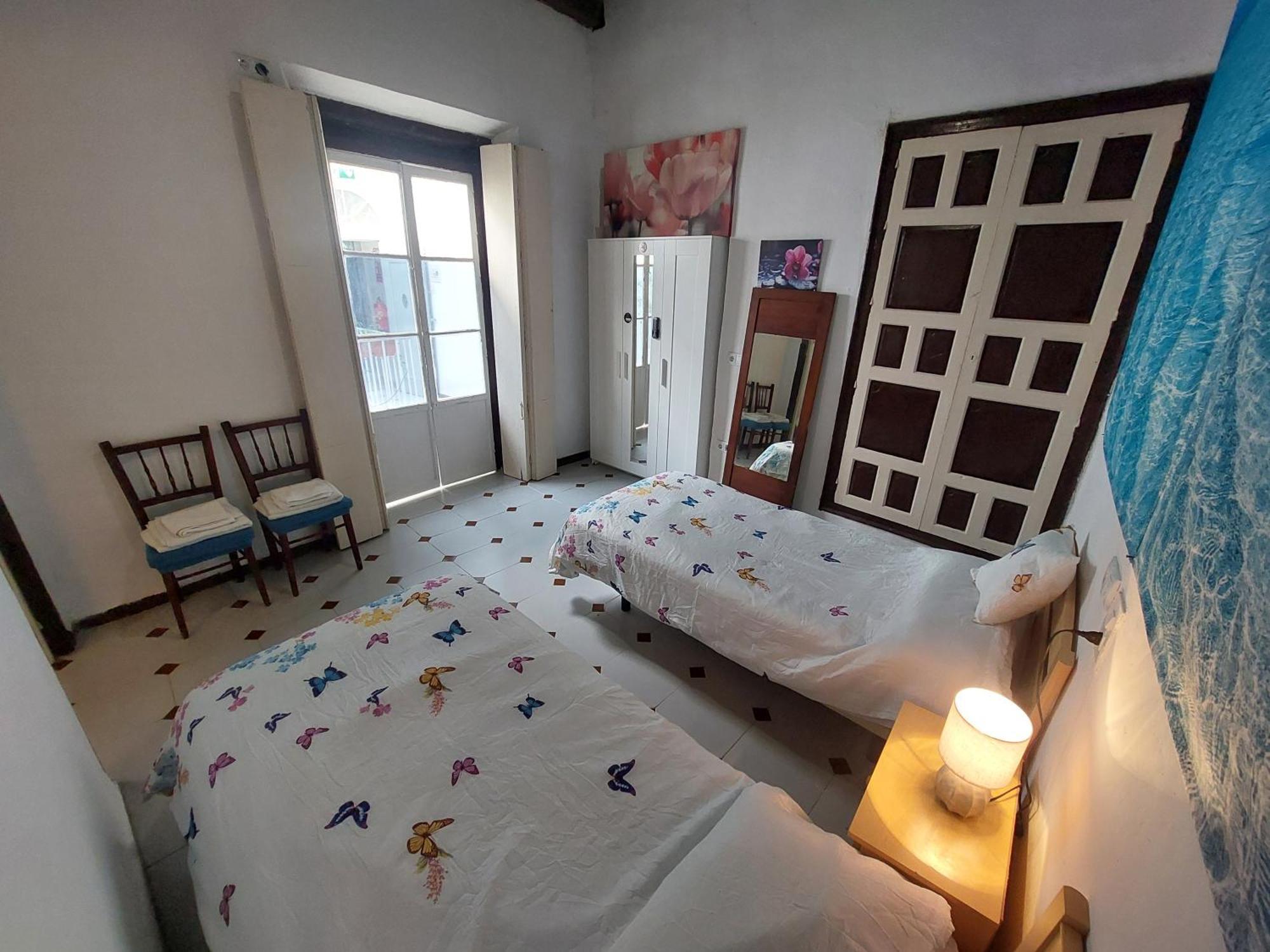 Casa Madre Gelart Patrimonio Gaditano Del Siglo XIX San Fernando Esterno foto