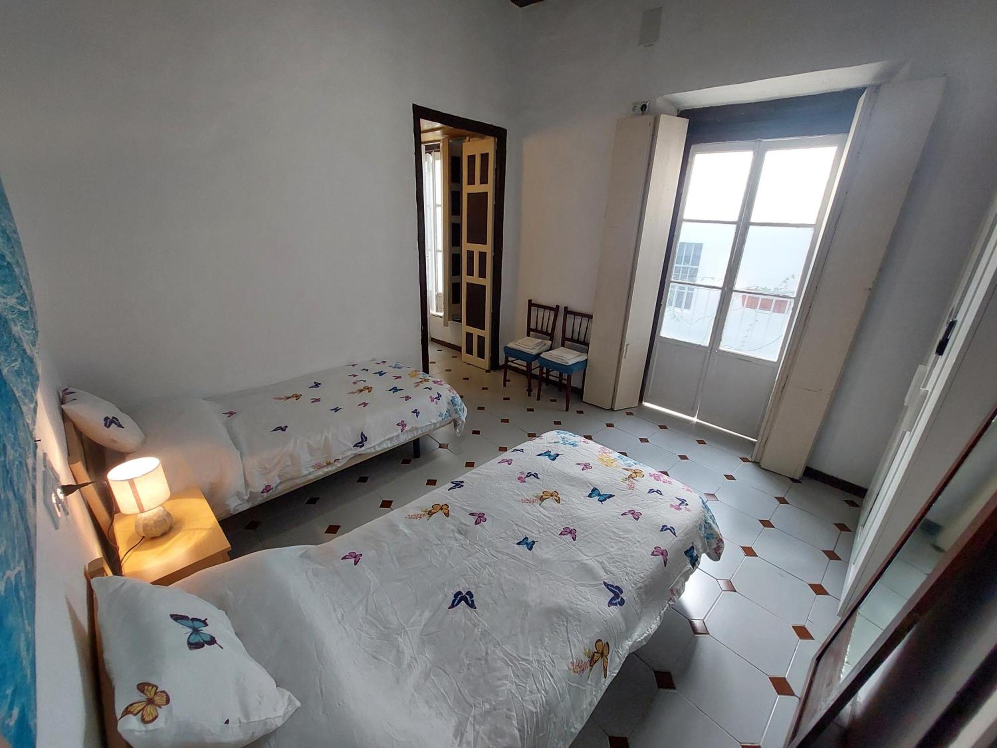 Casa Madre Gelart Patrimonio Gaditano Del Siglo XIX San Fernando Esterno foto